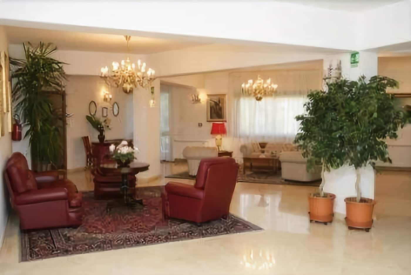 Hotel Delle Palme ファルコーネ エクステリア 写真